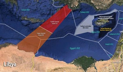 Türkiye-Libya deniz yetki alanları anlaşmasına tepkiler