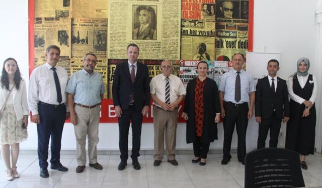 “Dr. Fazıl Küçük’e yakışır bir müze”