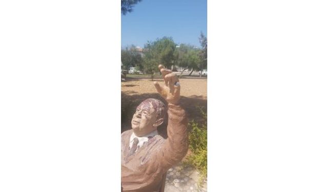Liderimize yapılan bu saygısızlık kabul edilemez