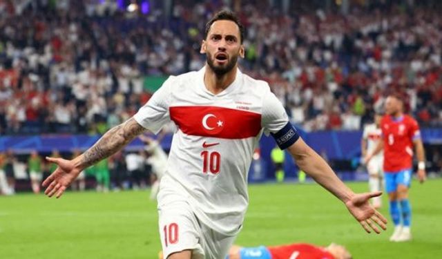 Hakan'ın golü aday gösterildi