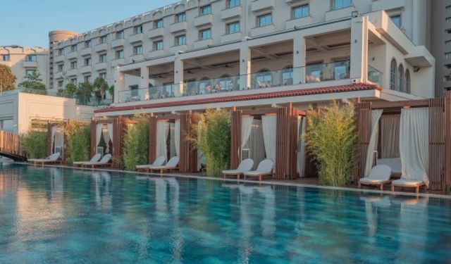 Girne'nin İncisi: Merit Park Hotel'de yenilikler ve değişim rüzgarları
