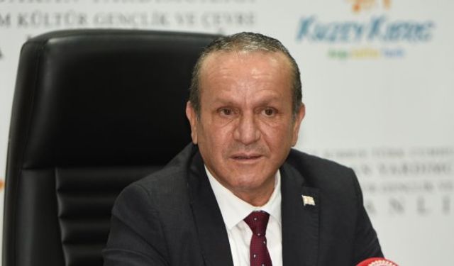 "Hedef, Kuzey Kıbrıs’ı turizm markası yapmak”