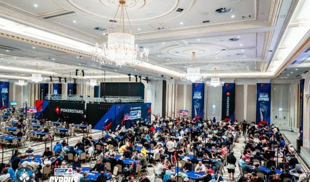 Merit Poker Turnuvası için 6 bin turist geldi
