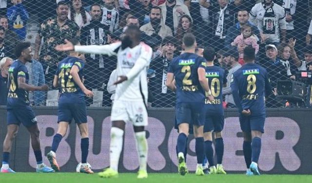 Beşiktaş'a evinde büyük şok