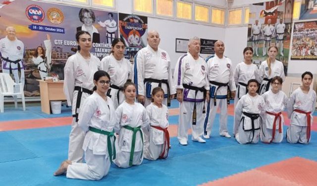 Taekwondo’da milli takım seçmeleri başladı