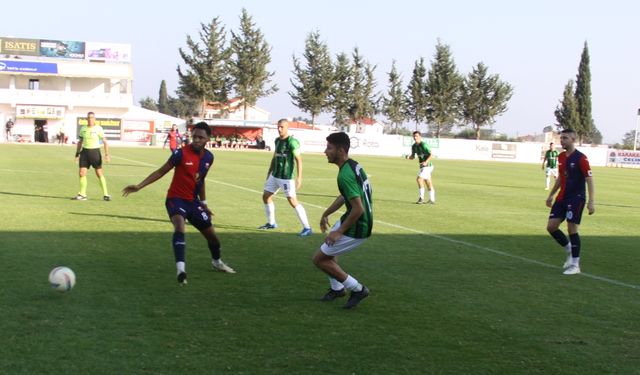 Aksa Futbol Ligleri 10. hafta günün sonuçları