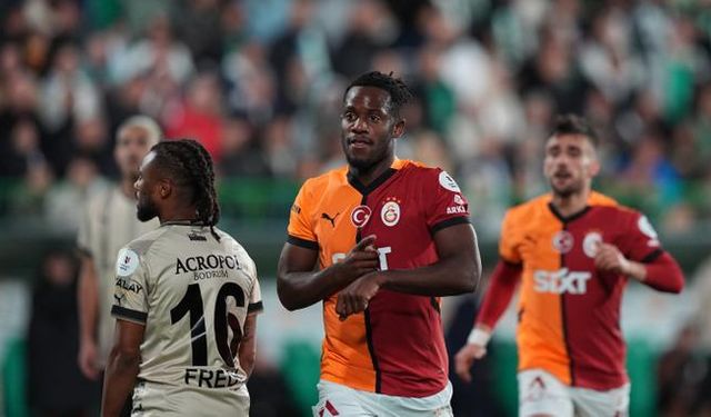 Galatasaray, Bodrum'da tarihe geçti