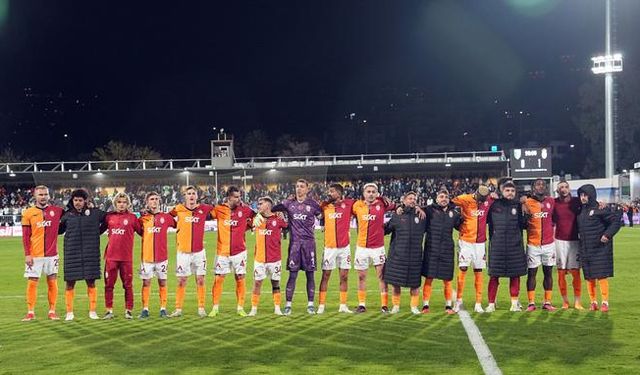 Galatasaray kritik virajda