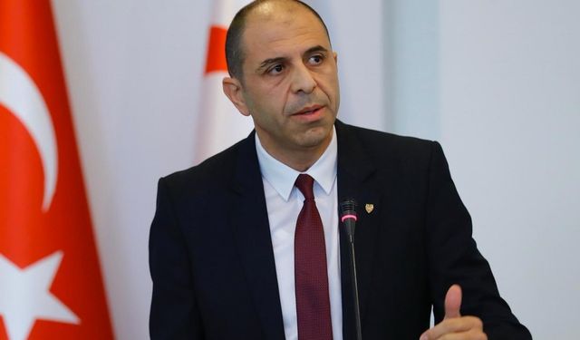 Özersay: “Bu bir yargı süreci değil, siyasi operasyondur”