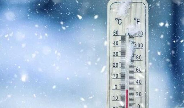 Hava sıcaklığı düşecek