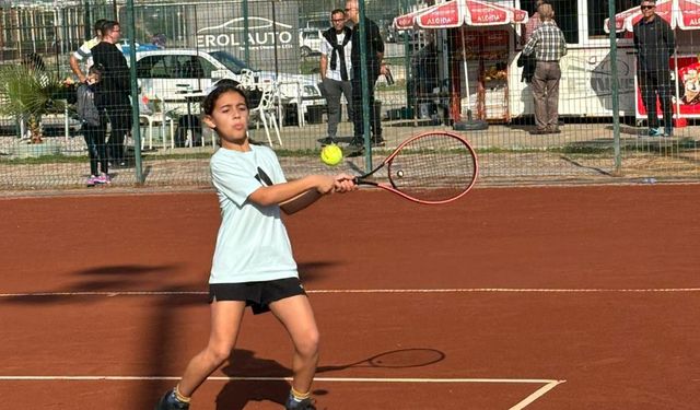 PAKDUŞ Cup 9 Yaş kategorisi tamamlandı