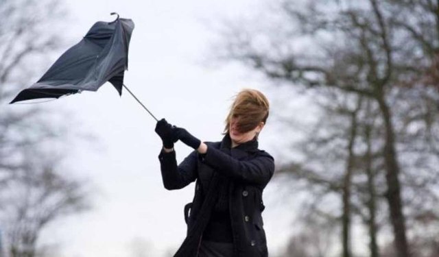 Fırtınalı hava sürecek