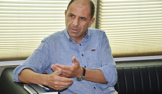 Özersay, Sağlık Bakanlığı ve PGM’yi eleştirdi