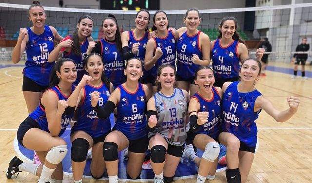 Cihangir’den Play-Off yolunda önemli galibiyet