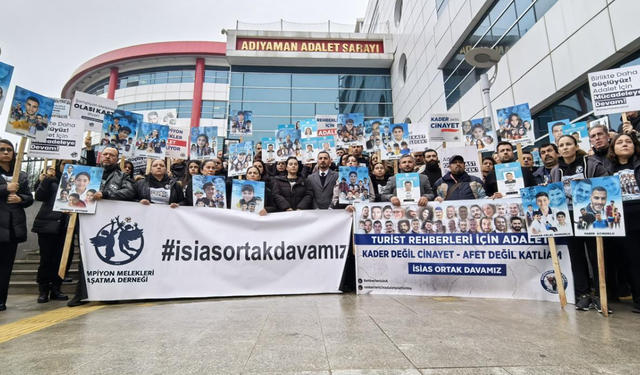 Aileler: “Mezarlıkta bile hava boşluğu var ama İsias’ta yoktu”