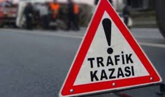 24 Saatde yaşanan trafik kazaları