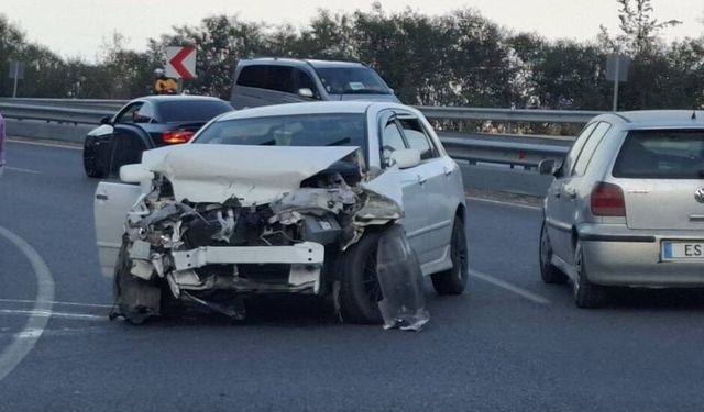 Trafik kazalarına hep birlikte “dur” diyelim