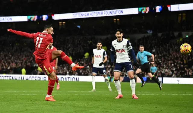 9 gollü maçta kazanan Liverpool