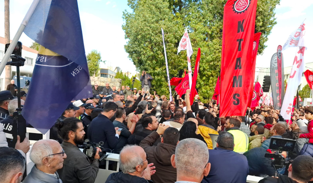 Sendikalar yarın da örgütlü işyerlerinde greve devam edecek