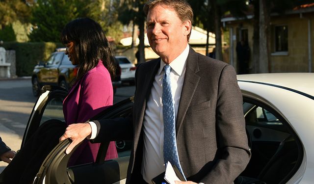 Stewart: "2017 sonrası iki tarafın birbirine yaklaşmamakla kalmadığı gibi uzaklaştı"