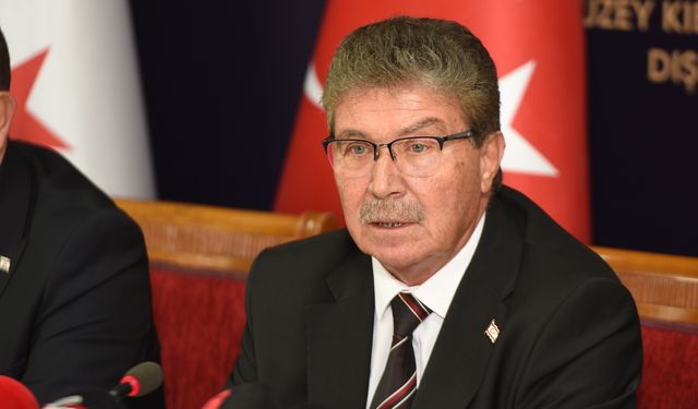 Başbakan Üstel, KTOEÖS’ü kınadı
