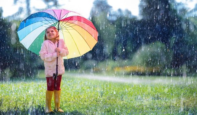 Yağışlı hava, çarşambaya kadar etkili olacak