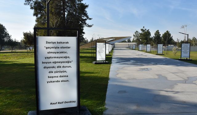 Denktaş Anıt Mezarı Projesi, DAÜ KENT-AG imzasıyla hayata geçirildi
