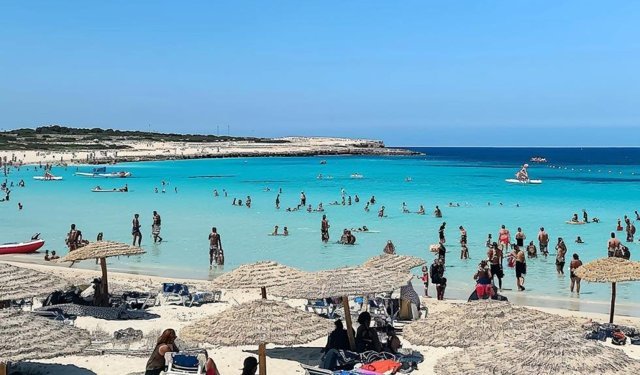 Güney'de turist sayısında yüzde 30 gerileme