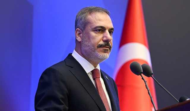 Fidan: "Tükenmiş federasyon modeli artık masadan kalkmış durumda"