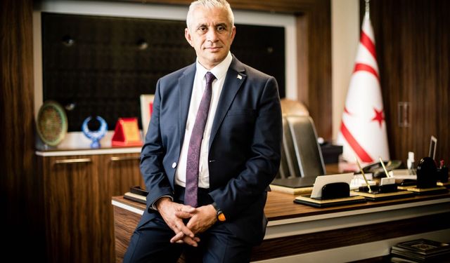 Taçoy: “İktidar olmak bizim için amaç değil, ülkemize hizmet edebilmek adına bir araç”