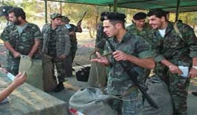 RMMO’daki sözleşmeli askerlere kadro yolu açılıyor