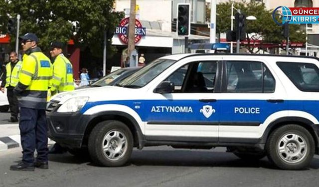 Rum polisi teyakkuzda