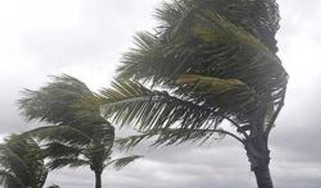 Güneyde sarı alarm uyarısı uzatıldı