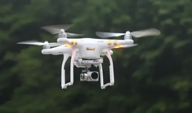 Ercan Havaalanı çevresindeki drone yasağı bir ay uzatıldı