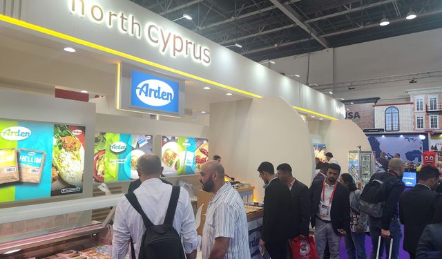 Dubai Gulfood Gıda Fuarı'na ülkemizden 9 firma katılıyor