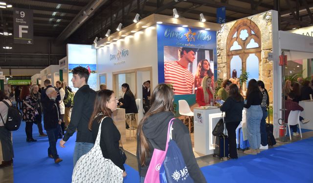 Kuzey Kıbrıs, İtalya BIT Milano Turizm Fuarı’nda