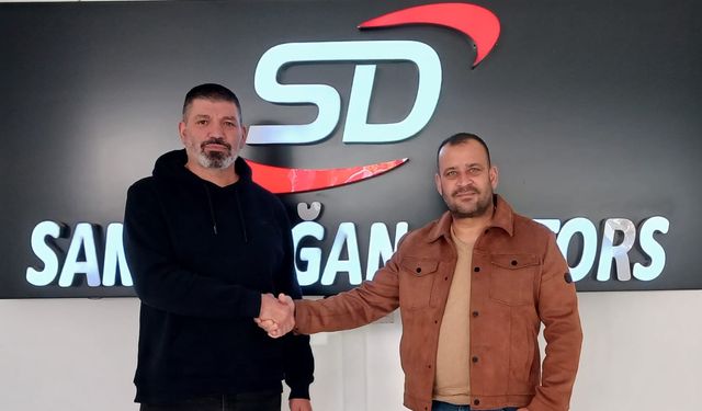 KKRK Ralli Sprint Şampiyonası ismi Sami Doğan Motors oldu