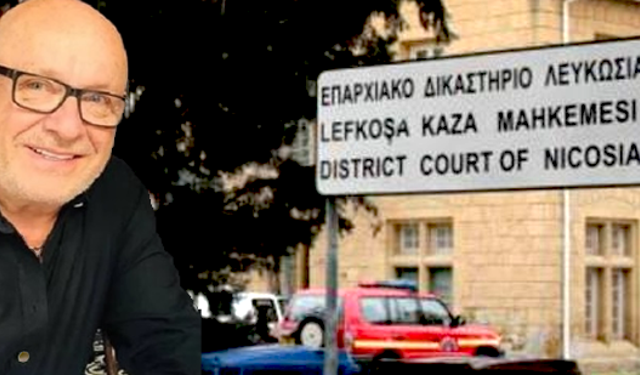 İş İnsanı Simon Aykut dün İsrail’e gönderildi