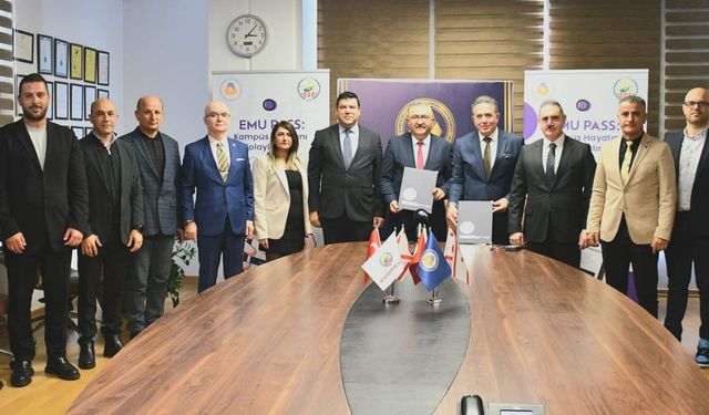 DAÜ ve Koopbank’tan dijital dönüşüm hamlesi