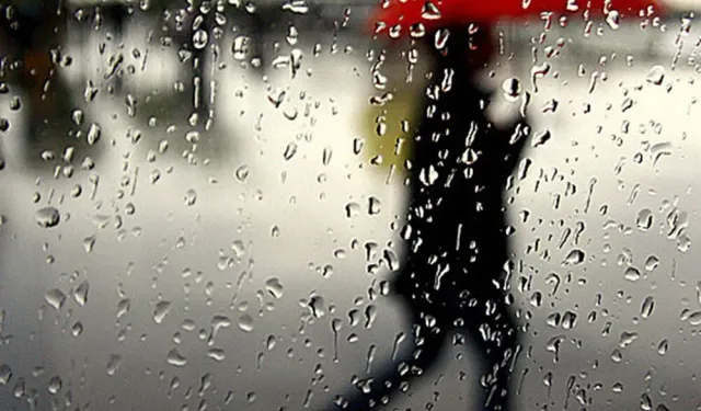 En çok yağış Çamlıbel ile Dipkarpaz’da kaydedildi