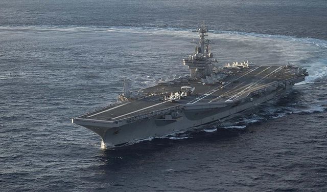 Husi Sözcüsü Seri: "ABD uçak gemisi USS Harry S. Truman'ı hedef aldık"