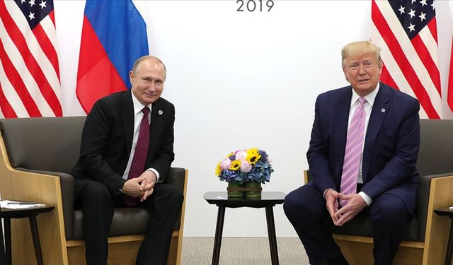 Trump, Putin ile telefon görüşmesi öncesi anlaşmadaki birçok unsurda uzlaşma sağlandığını duyurdu