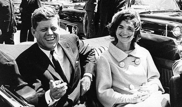 ABD'de eski Başkan Kennedy suikastıyla ilgili belgeler açıklandı