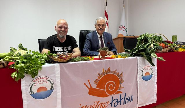 Tatlısu Ot Kültür Festivali 1 Nisan'da…