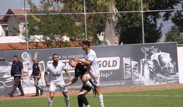 Digitürk Kıbrıs BTM 1.Lig 17. Hafta sonuçları