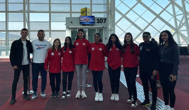 Atletizmde U14 kafilesi, Türkiye Salon Şampiyonası’na katılıyor