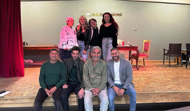 Bir Grup Hevesli Tiyatrosu: "Tiyatro hayattır, yaşamın ta kendisidir"