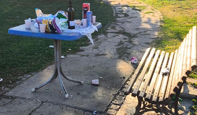 “Güzelyurt’ta parklarda güvenlik önlemleri artırılmalı”