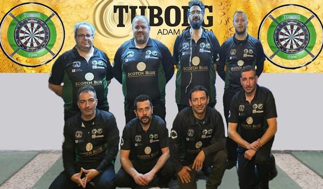 Darts 1. Ligde çekişmeli maçlar
