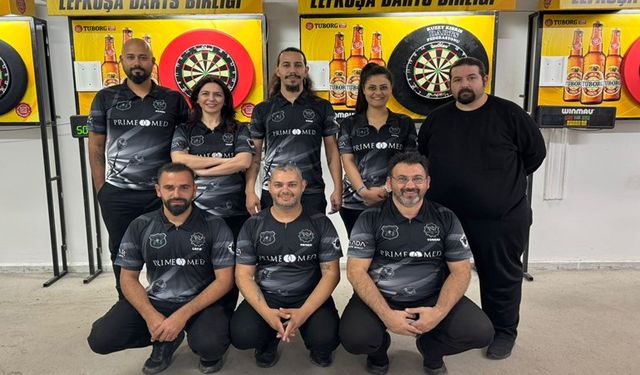Darts 1. Ligde liderler namağlup devam ediyor